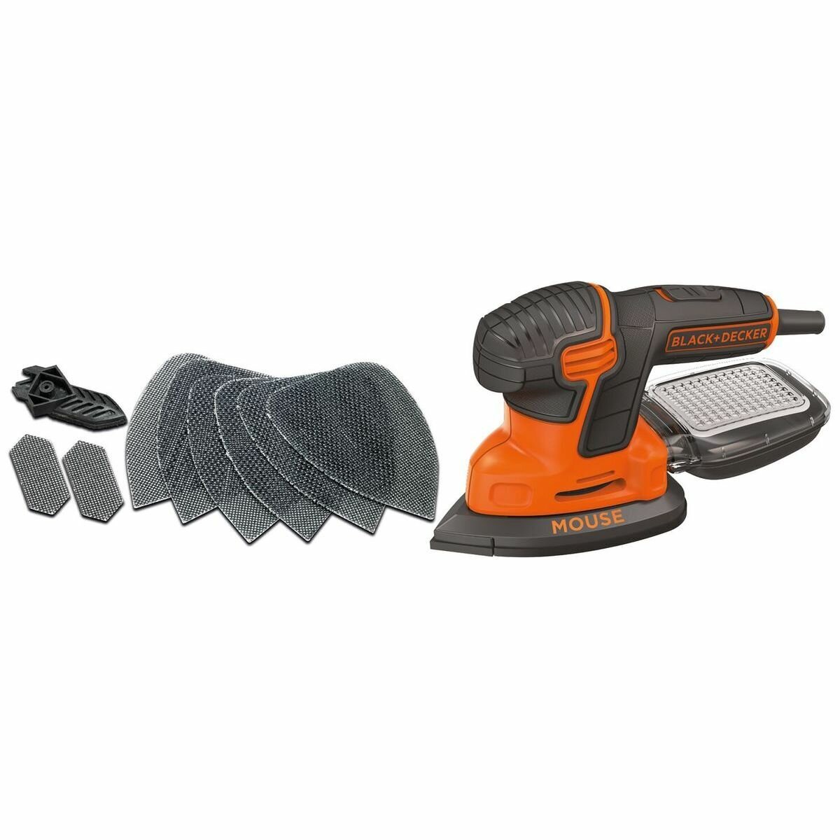 Black and decker outlet mouse sander platen