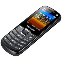 Samsung GT-E3300 Mobile Phone - Black hero image