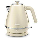DeLonghi Distinta Moments Kettle Perla Lemon KBIN2001Y hero image