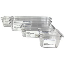 The Container Store 12 Piece Kitchen Drawer Pack 1 VTCS-DRAW-P1 hero image
