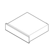 Fisher & Paykel Series 9 60cm Contemporary Warming Drawer Grey Glass WB60SMG1-SET hero image