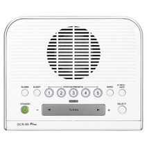Sangean DCR-89 DAB+ FM-RDS Digital Clock Radio hero image
