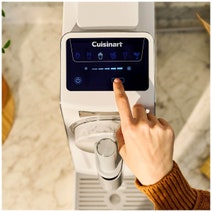 Cuisinart Frost Fusion 6-in-1 Soft Serve and Slushy Maker ICE-200XA hero image