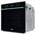 Whirlpool 60cm Pyrolytic MultiFunction Oven Black W7OM44S1PBLAUS image NaN