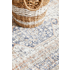 Rug Culture Mayfair Medium Blue & Peach Rug 300X80CM - MAY-LOR-BLU-300X80 image NaN