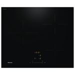 Miele 60cm Induction Cooktop with 3 Individual Cooking Zones KM7360FL hero image