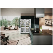 Liebherr Plus Series 254L Integrated Bottom Mount Fridge ICNH5133LH hero image