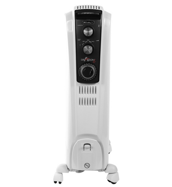 Delonghi Dragon4 Electric Oil Column Heater TRD41200MT | Appliances Online