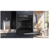 Siemens iQ700 60cm Pyrolytic Oven Matte Black HB976GMM1 image NaN