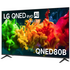 LG 75 Inch QNED80B EVO AI Mini LED 4K Smart TV 75QNED80BSA [2026] image NaN