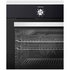 Haier 90cm Built-In MultiFunction Oven Black HWO90S10EX2 image NaN