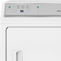Speed Queen AFNE9BAW01ADEE8B Front Load Washer and Dryer hero image