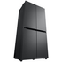 LG 530L French Door Fridge Matte Black GF-B505MBL image NaN