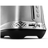 DeLonghi Diadema Long Slot Toaster Platinum CTV3003M image NaN