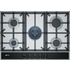 NEFF 75cm FlameSelect Stainless Steel Gas Cooktop T27DA69N0A image NaN