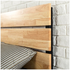 Zinus Queen Bed Frame Metal and Pine Wood AU-HBPBA-14Q image NaN