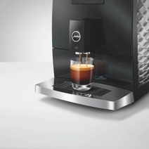 Jura C9 Automatic Coffee Machine Black 15757 hero image