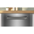 Bosch Series 6 Stainless Steel Built Uner Dishwasher with Home Connect SMP6HCS01A image NaN
