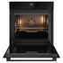 ASKO 60cm Essence Multifunction  Built-in Oven Black Glass OT26BGHAU image NaN
