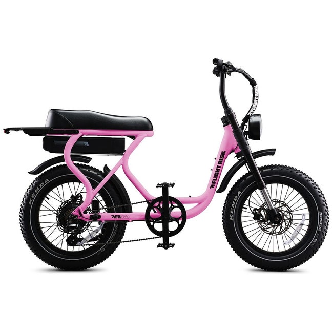Flight Risk Pink Car Flight Risk FR303 E-Bike Pink FR-303PINK | Appliances Online