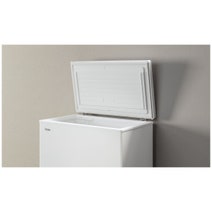 Haier Series 300 194L Hybrid Chest Freezer White HCF195W hero image