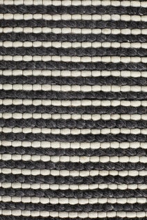 Rug Culture Studio Large Black Rug 280X190CM - STUD-320-BLA-280X190 hero image