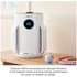 Shark NeverChange Air Purifier Compact Pro White HP072 image NaN