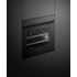 Fisher & Paykel Series 11 60cm Minimal Compact Combi-Steam Oven Black Glass OS60SDTB1 image NaN
