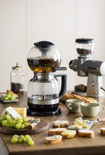 KitchenAid 5KCM0812AOB Siphon Coffee Brewer hero image