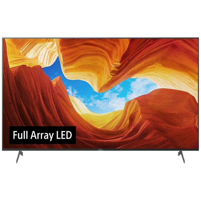 Sony 75 Inch Full Array LED 4K Android TV KD75X9000H | Appliances Online