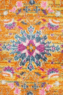 Rug Culture Babylon Extra Large Rust Rug 500X80CM - BLN-210-RUST-500X80 hero image