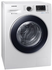 Samsung 7.5kg/4kg Washer Dryer Combo WD75M4453JW hero image