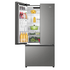 Haier 512L French Door Fridge Satina HRF510FS image NaN