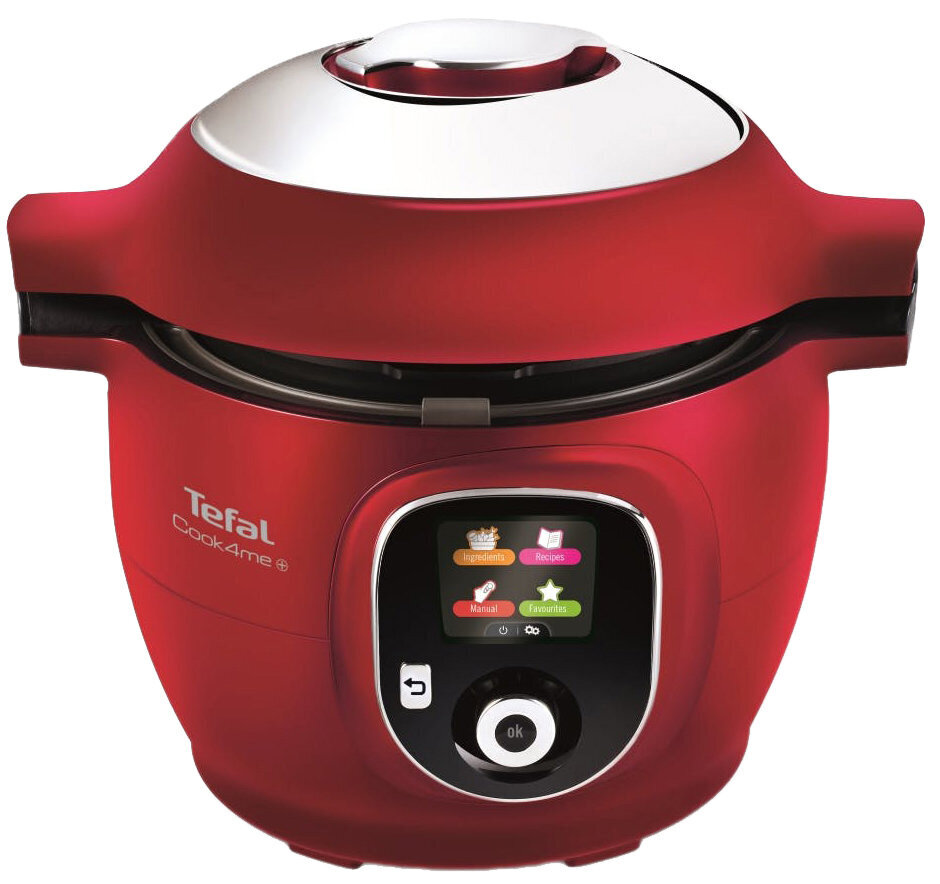 Tefal cook for me plus 2025 reviews
