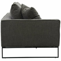 Kalona Vaeroy Modular Six Seater Left Facing Sofa Pewter 208-04B-01B-VILA-27 hero image