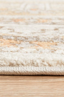 Rug Culture Mayfair Medium Natural & Peach Rug 230X160CM - MAY-CAT-NAT-230X160 hero image