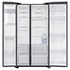 Samsung 635L Side by Side Non-plumbed Fridge SRS673DMB image NaN