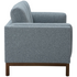 Ostro Freya 3 Seater Couch Light Grey 26002000 image NaN