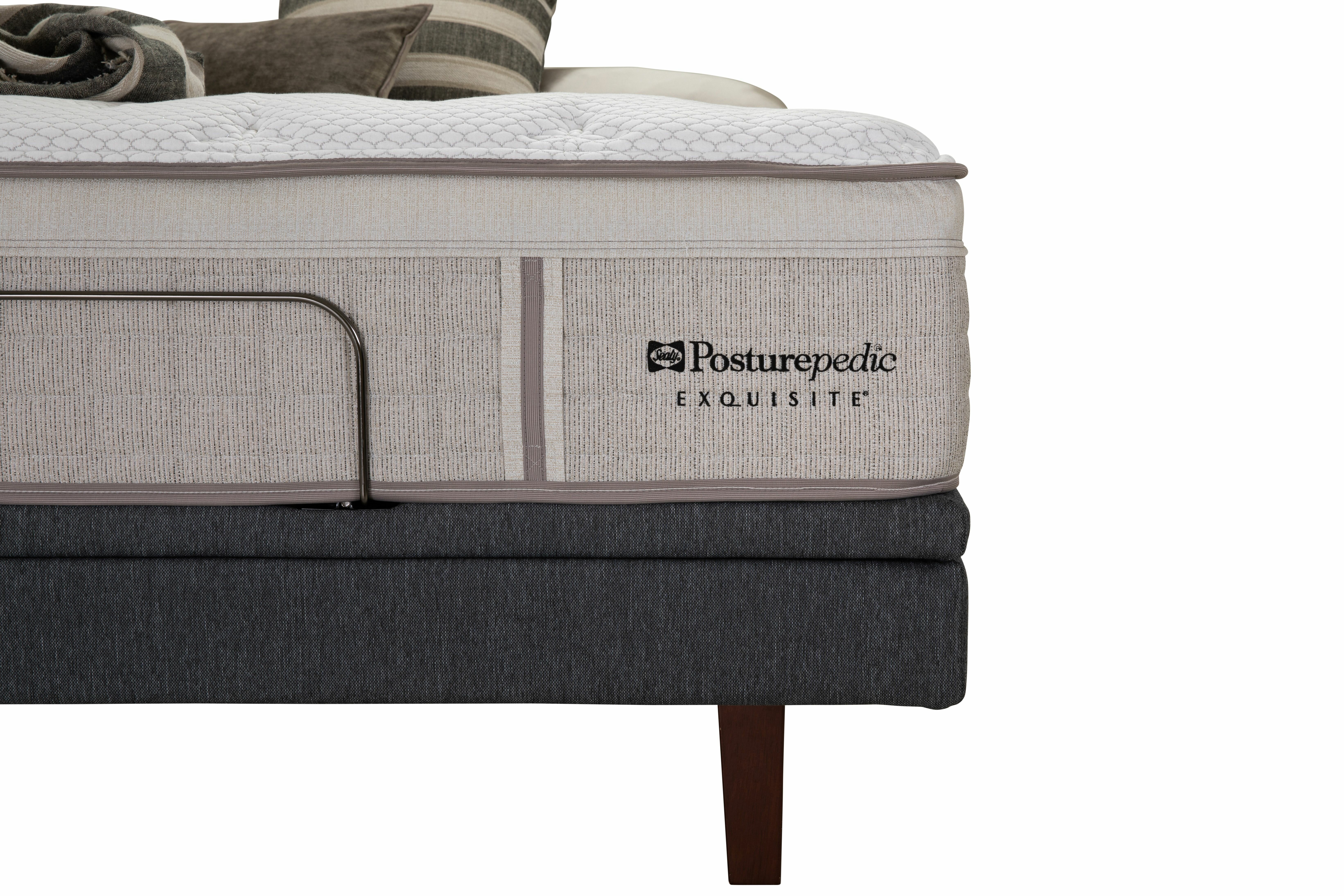 Sealy Posturepedic Sophia Flex Plush King Mattress - 735566 hero image