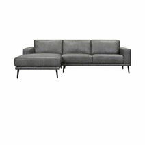 Kalona Breda Porpoise Three Seater Left Facing Chaise Sofa - 32732-RAF-MS3400 hero image