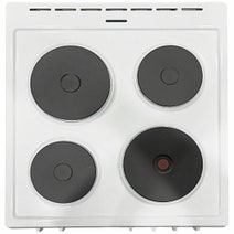 Artusi 54cm Vulcan Series Freestanding Electric Stove/Oven AFE547W hero image