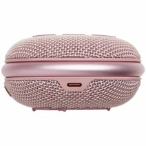 JBL CLIP 4 with Carabiner - Pink JBLCLIP4PINK hero image