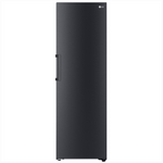 LG 386L Upright Fridge Matte Black GP-R386MBL hero image
