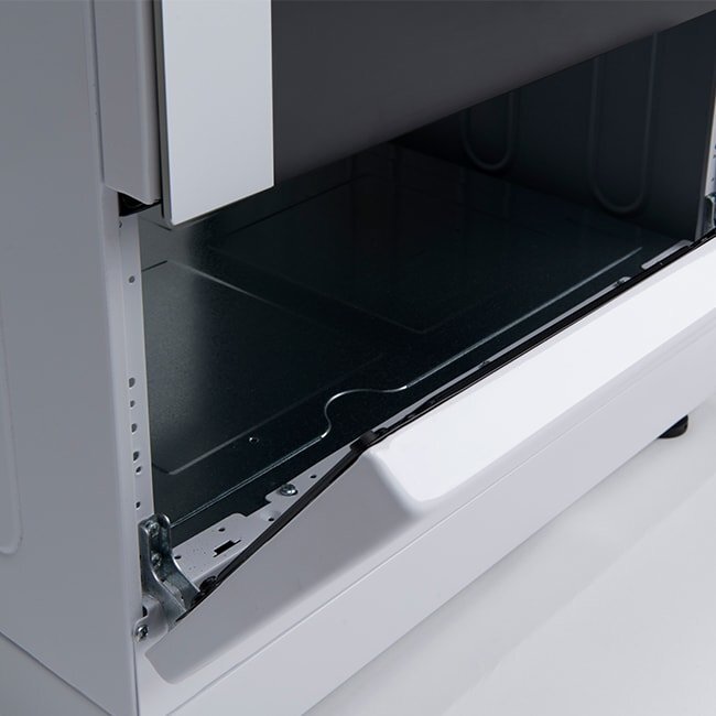 Euro Appliances EV500EWH 50cm Freestanding Electric Oven/Stove hero image