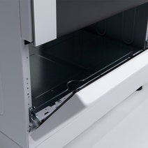 Euro Appliances EV500EWH 50cm Freestanding Electric Oven/Stove hero image