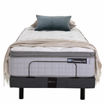 Sealy Posturepedic Laynee Flex Plush King Single Mattress - 735610 hero image