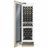 Fisher & Paykel Series 11 Integrated Wine Storage Cabinet 91 Bottle Left Hinge RS6121VL2K1 image NaN