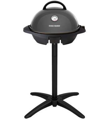 George foreman new arrivals electric barbecue