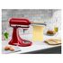 KitchenAid KSMPRA 3 Piece Pasta Roller Attachment 90310 image NaN