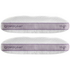 Bedgear High Performance Pillows Two Pack LP0056MB image NaN
